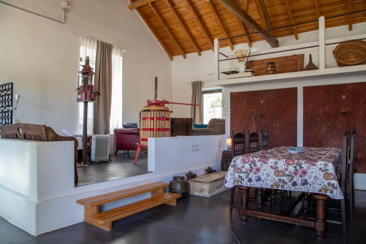 Villa The Wine Cellar - A Adega à Porto de Mós Extérieur photo