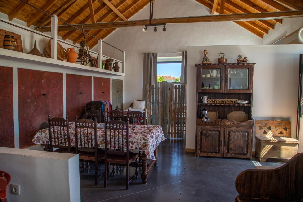 Villa The Wine Cellar - A Adega à Porto de Mós Extérieur photo